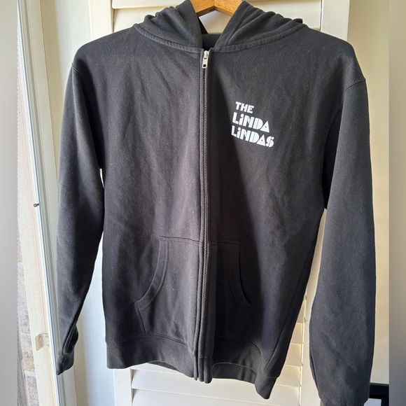 Linda Lindas Official Merch Band Hoodie - Picture 2 of 6